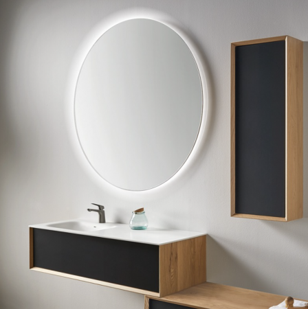 Miroir LED rétro-éclairant DACHA