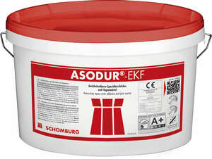 JOINT EPOXY ASODUR EKF GRIS 6 kg