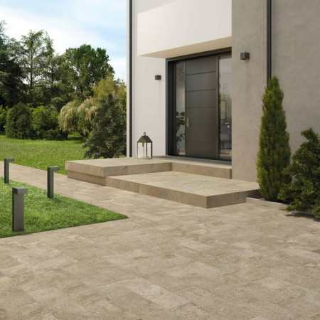 CARRELAGE SUPERGRES ADIGE ANTI-SLIP ASPECT PIERRE TRENTIN