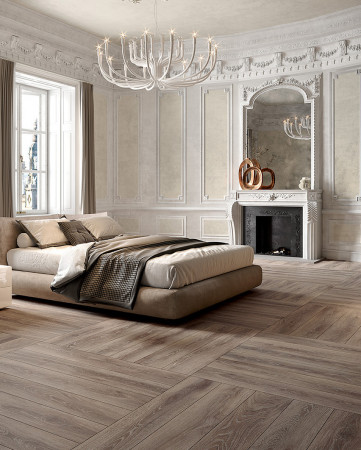 TAGINA SERIE EVOQUE 20X120CM INTERIEUR ASPECT BOIS