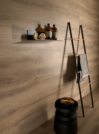 TAGINA SERIE EVOQUE 20X120CM INTERIEUR ASPECT BOIS