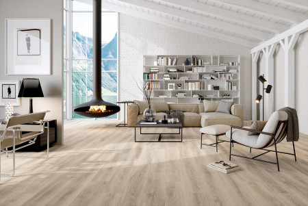 TAGINA SERIE EVOQUE 20X120CM INTERIEUR ASPECT BOIS