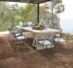 TAGINA SERIE IL COTTO INTERIEUR ASPECT TERRES CUITES