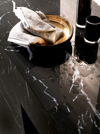 TAGINA SERIE MARQUINA INTERIEUR ASPECT MARBRE