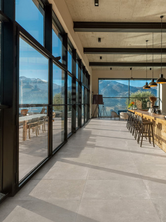 TAGINA SERIE NAMUR ASPECT BETON