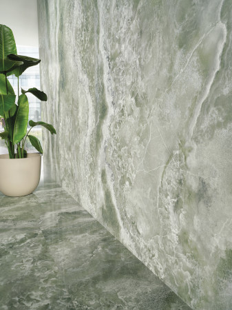 TAGINA SERIE ONYX DIAMOND INTERIEUR ASPECT MARBRE