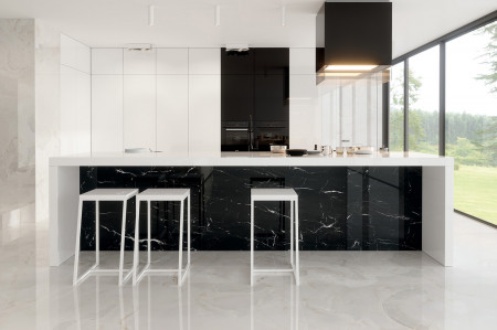TAGINA SERIE ONICE REALE INTERIEUR ASPECT MARBRE