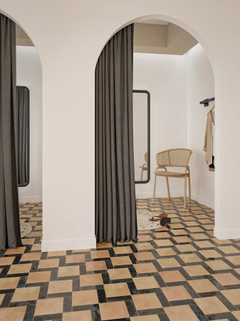 CARRELAGE WOW BEJMAT ASPECT TERRES CUITES ET ZELLIGES