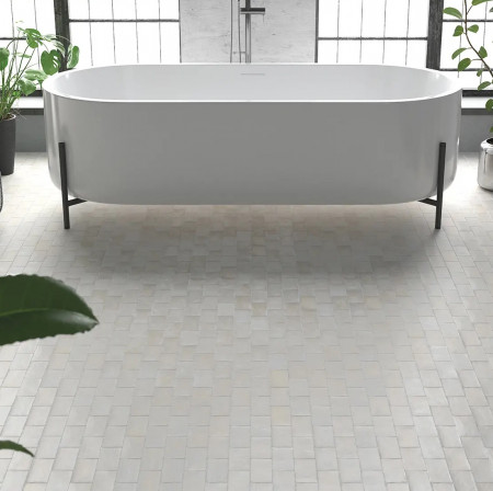 CARRELAGE WOW COTTAGE ASPECT BRICKS ET HEXAGONE