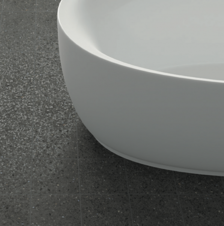 CARRELAGE WOW COLLECTION DROPS 18,5X18,5CM ASPECT TERRAZZO