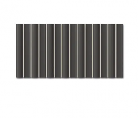 CARRELAGE WOW FACES BARS 12,5X25CM ASPEC DECOR