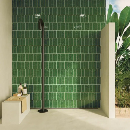 CARRELAGE WOW HAMMER 5X15CM ASPECT DECOR BRIQUE ET ZELLIGE