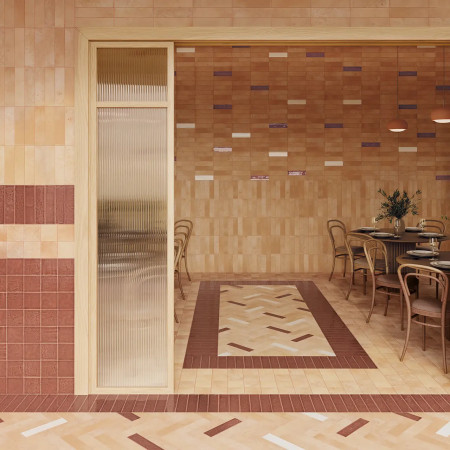 CARRELAGE WOW TERRE ASPECT TERRES CUITES ET DECOR
