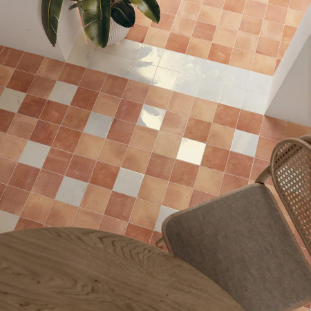 CARRELAGE WOW TERRE ASPECT TERRES CUITES ET DECOR