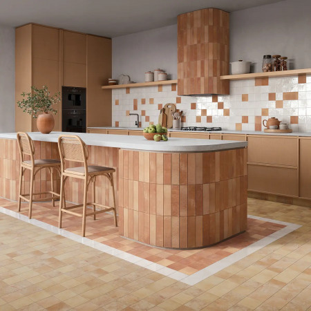 CARRELAGE WOW TERRE ASPECT TERRES CUITES ET DECOR