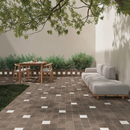 CARRELAGE WOW TERRE ASPECT TERRES CUITES ET DECOR