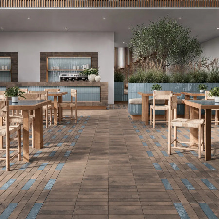 CARRELAGE WOW TERRE ASPECT TERRES CUITES ET DECOR