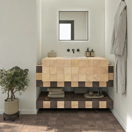 CARRELAGE WOW TERRE ASPECT TERRES CUITES ET DECOR