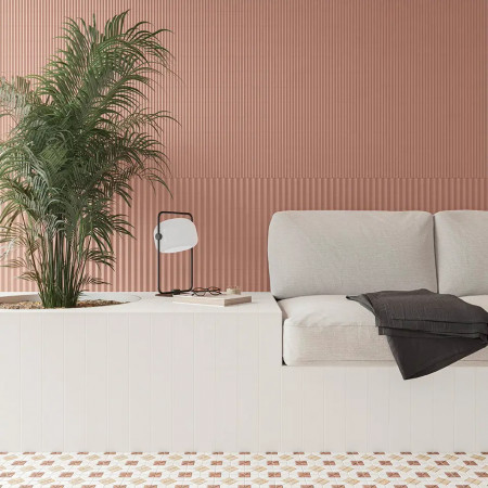 CARRELAGE WOW TWIN PEAKS 7,5X30CM ASPEC DECOR
