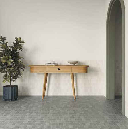 CARRELAGE WOW TRENCADIS  7X28CM ASPECT DECOR