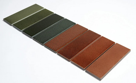CARRELAGE WOW DESIGN MICARE 5X15 ASPECT ZELLIGE ET BRICK
