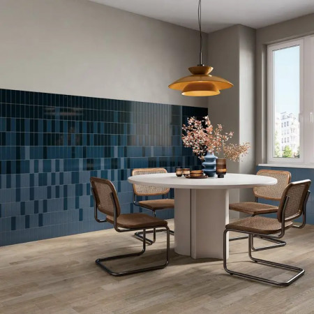 CARRELAGE WOW DESIGN MICARE 5X15 ASPECT ZELLIGE ET BRICK