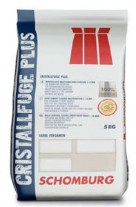 CRISTALLFUGE PLUS JOINT SOUPLE GRAPHITE 5 kg