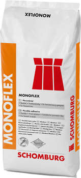COLLE MONOFLEX BLANCHE S1 25 kg