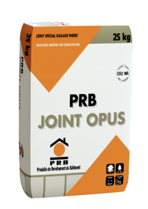 PRB JOINT OPUS TON PIERRE BEIGE 25KG