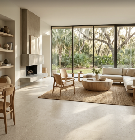 CARRELAGE 75X150CM 1ER CHOIX CHRONO MINK GRÈS CÉRAMIQUE RECTIFIÉ