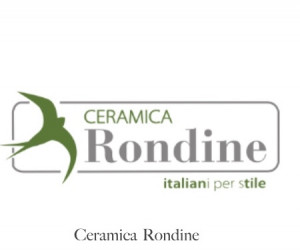 Logo CERAMICA RONDINE
